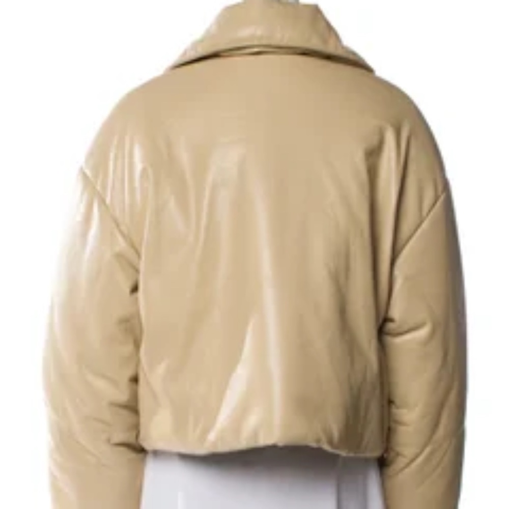 Nanushka Puffer jacket